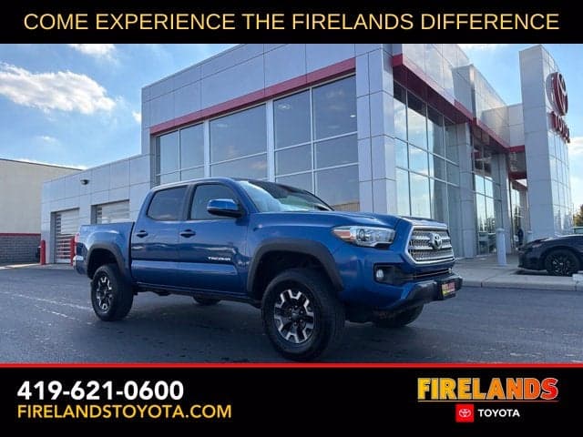 2016 Toyota Tacoma Base — photo 1 of 5