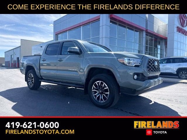 2023 Toyota Tacoma 4WD Base — photo 1 of 5