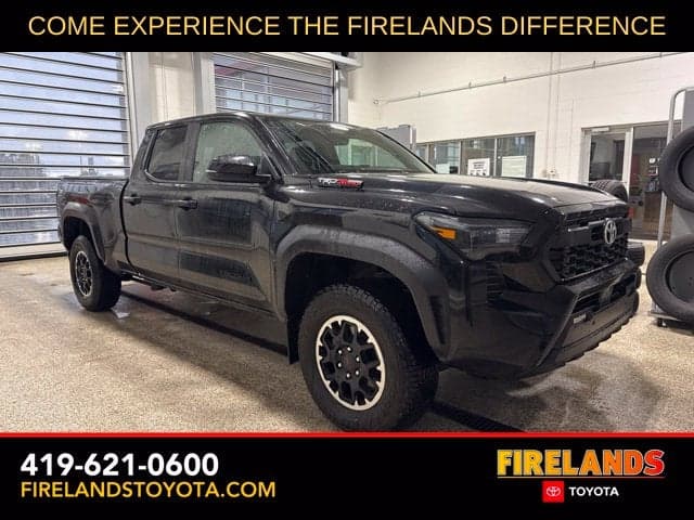 2024 Toyota Tacoma 4WD TRD Off Road — photo 1 of 5