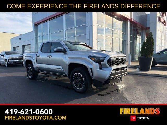2025 Toyota Tacoma 4WD TRD Sport — photo 1 of 26