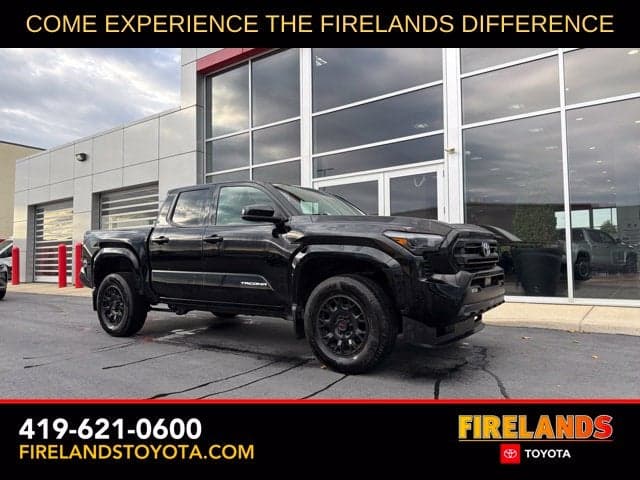 2025 Toyota Tacoma 4WD SR5 — photo 1 of 5