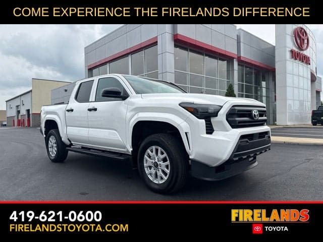 2024 Toyota Tacoma SR — photo 1 of 31