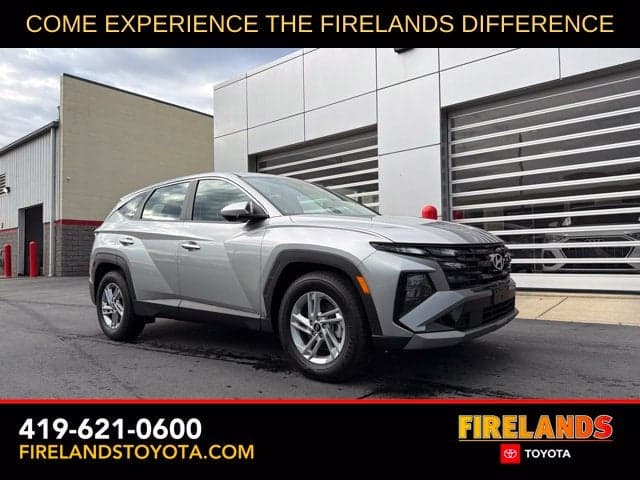 2026 Hyundai Tucson SE — photo 1 of 5
