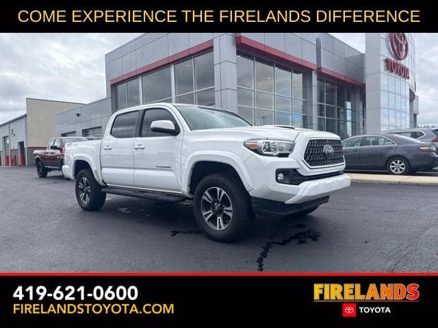 2019 Toyota Tacoma 2WD Base — photo 1 of 25