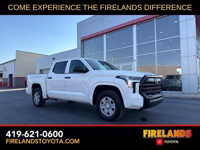 2024 Toyota Tundra 4WD SR — photo 1 of 5