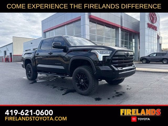2024 Toyota Tundra 4WD Limited — photo 1 of 5