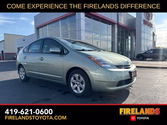 2008 Toyota Prius Base — photo 1 of 5