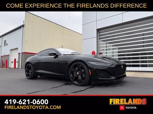 2021 Jaguar F-TYPE P300 — photo 1 of 5