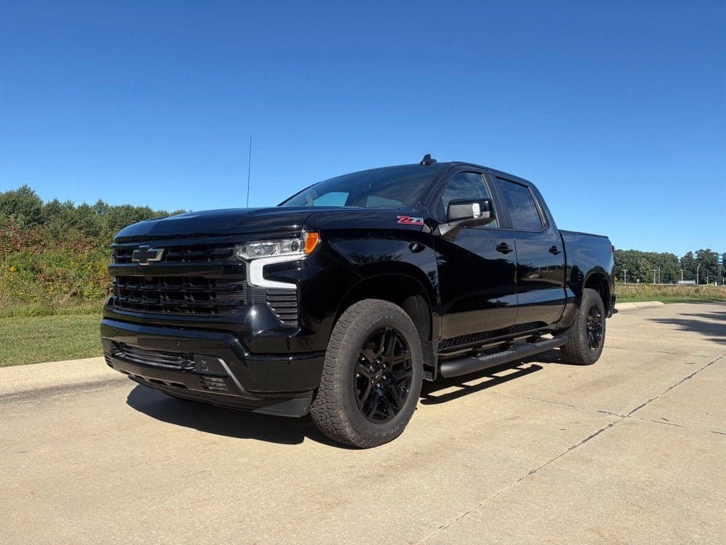 2026 Chevrolet Silverado 1500 RST — photo 1 of 64