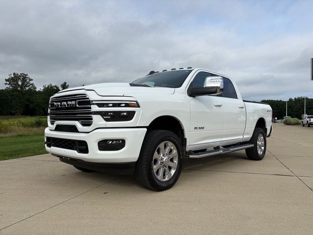 2026 RAM 2500 Laramie — photo 1 of 27