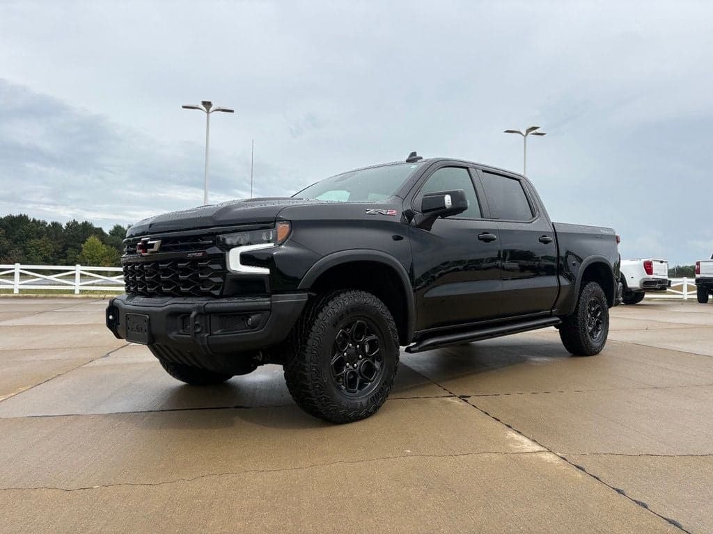 2023 Chevrolet Silverado 1500 ZR2 — photo 1 of 42