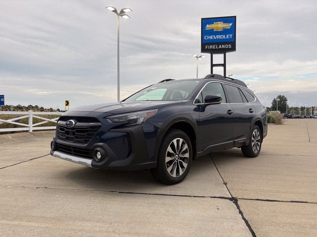 2024 Subaru Outback Limited — photo 1 of 5
