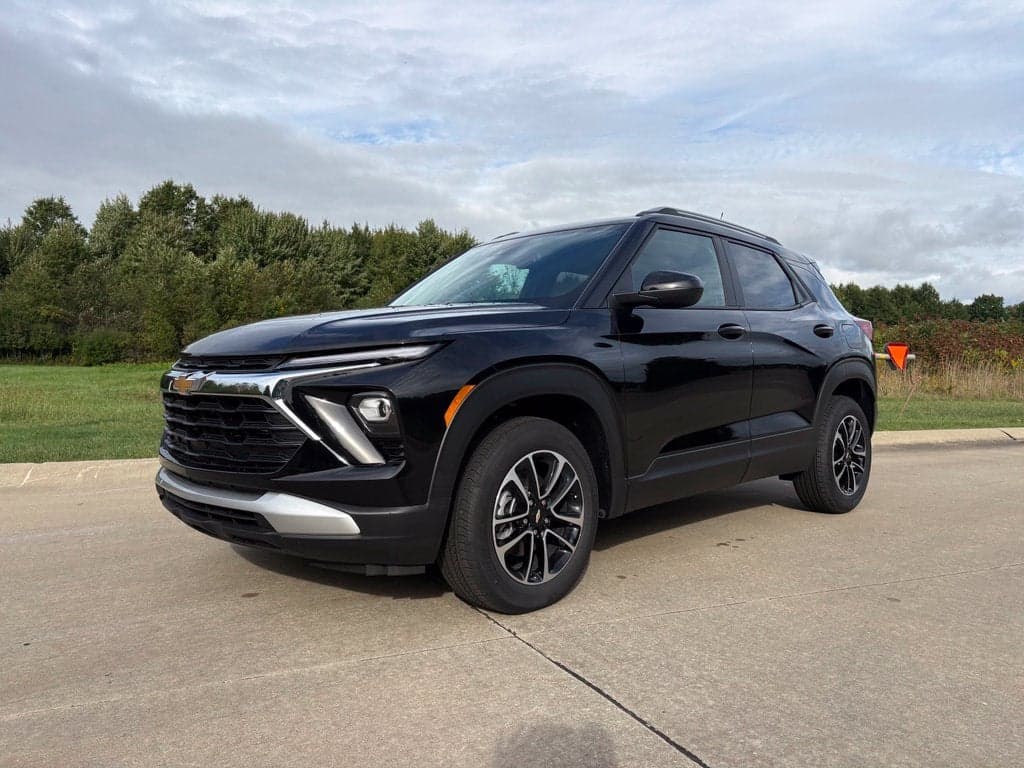 2026 Chevrolet Trailblazer LT — photo 1 of 51
