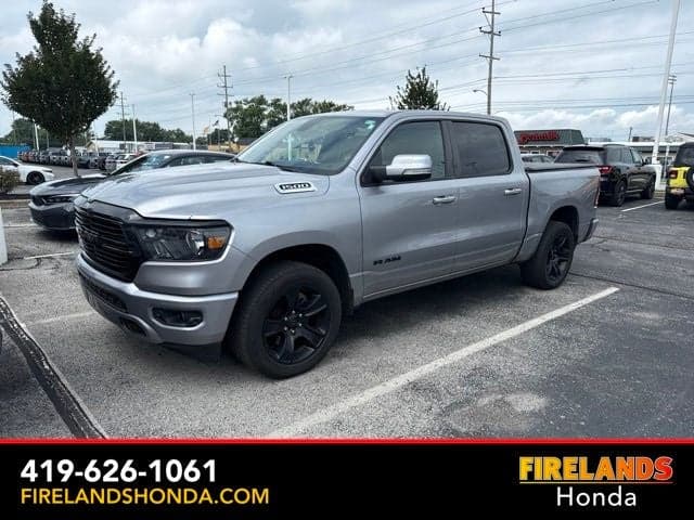 2020 RAM 1500 Base — photo 1 of 32