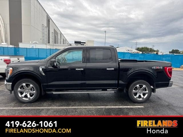 2022 Ford F-150 XLT — photo 1 of 38