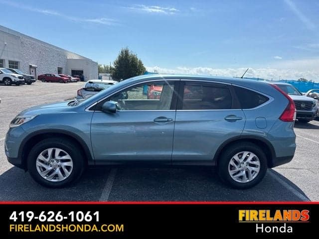 2016 Honda CR-V EX — photo 1 of 27
