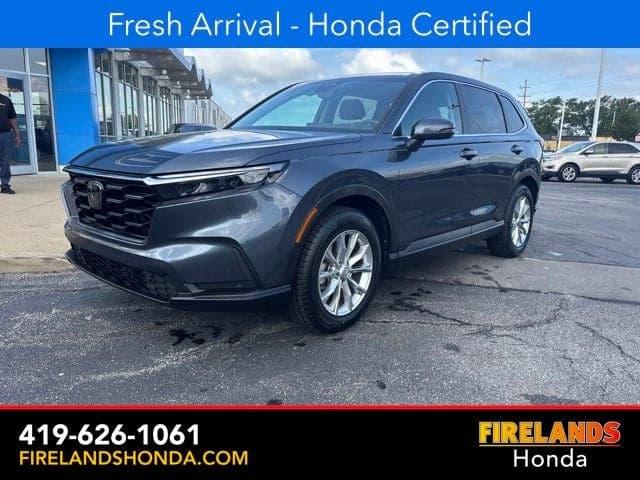 2023 Honda CR-V EX-L — photo 1 of 32