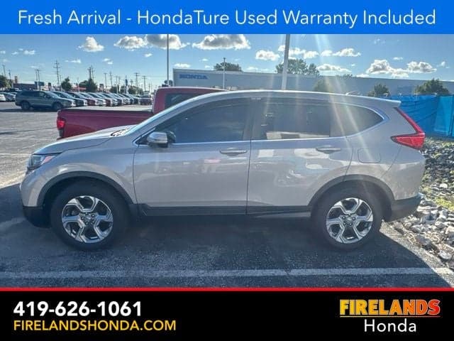 2019 Honda CR-V EX-L — photo 1 of 31