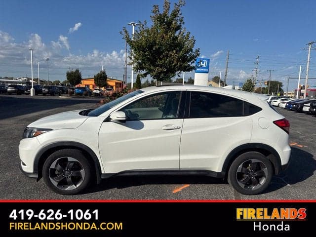 2018 Honda HR-V EX — photo 1 of 5