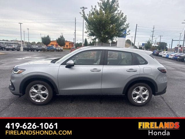 2024 Honda HR-V LX — photo 1 of 25