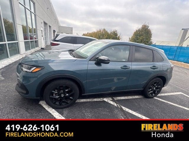 2024 Honda HR-V Sport — photo 1 of 5