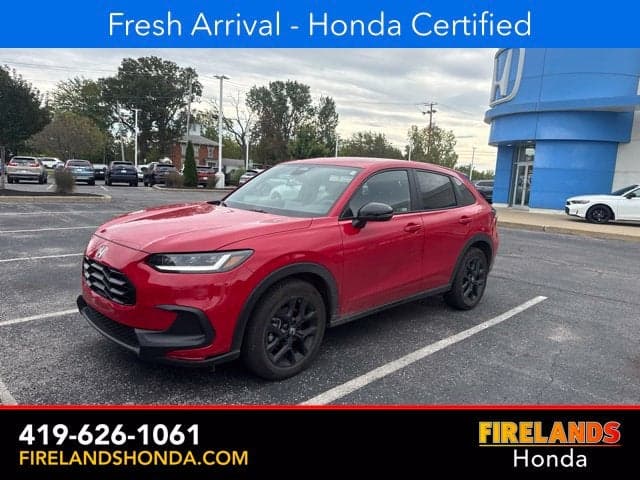 2024 Honda HR-V Sport — photo 1 of 5