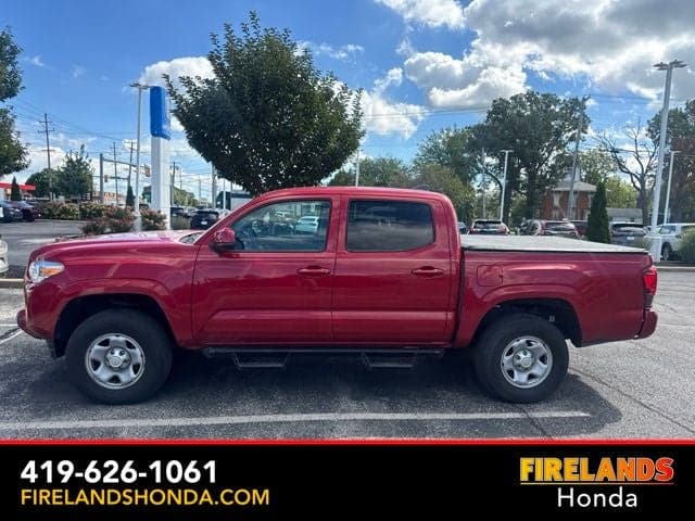 2023 Toyota Tacoma 4WD Base — photo 1 of 28