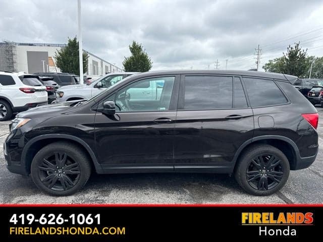 2019 Honda Passport Sport — photo 1 of 26