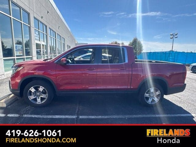 2024 Honda Ridgeline RTL — photo 1 of 5
