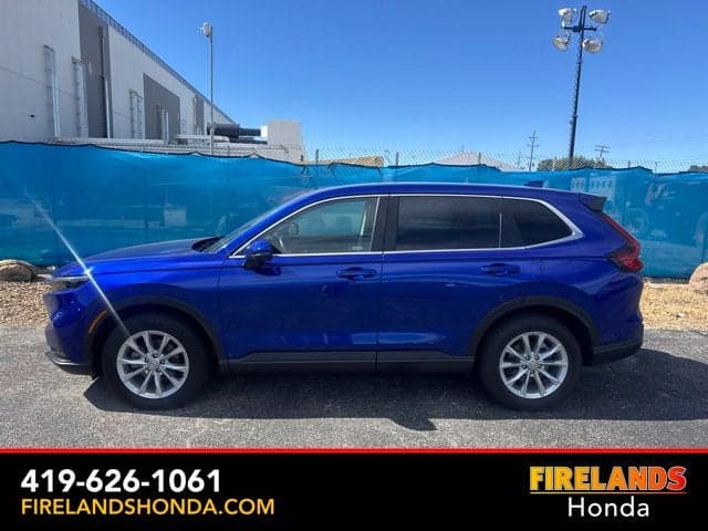 2024 Honda CR-V EX-L — photo 1 of 33