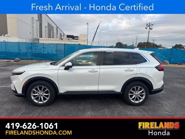2024 Honda CR-V EX — photo 1 of 5