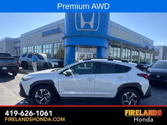 2024 Subaru Crosstrek Premium — photo 1 of 5