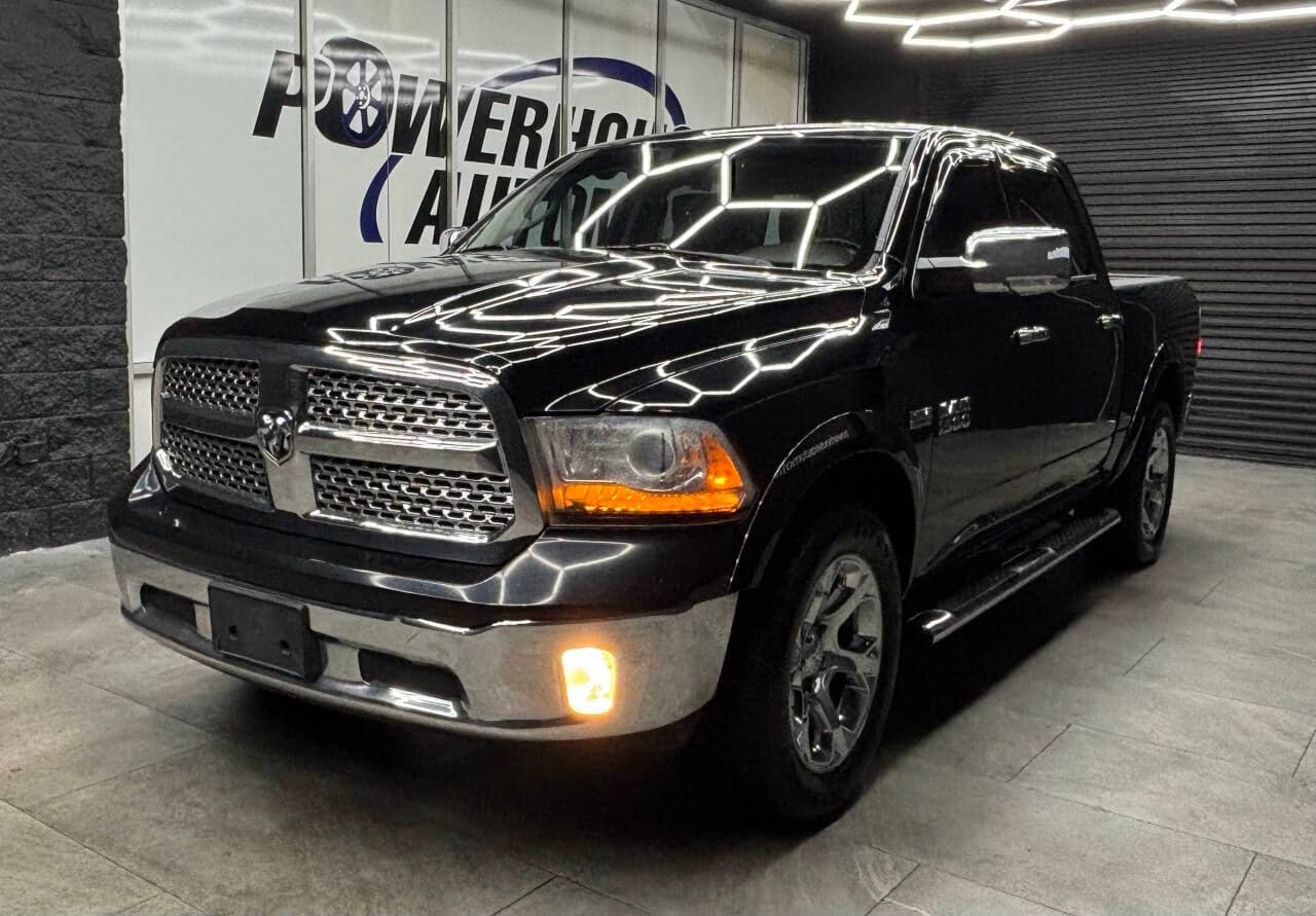 2013 RAM 1500 Base — photo 1 of 55