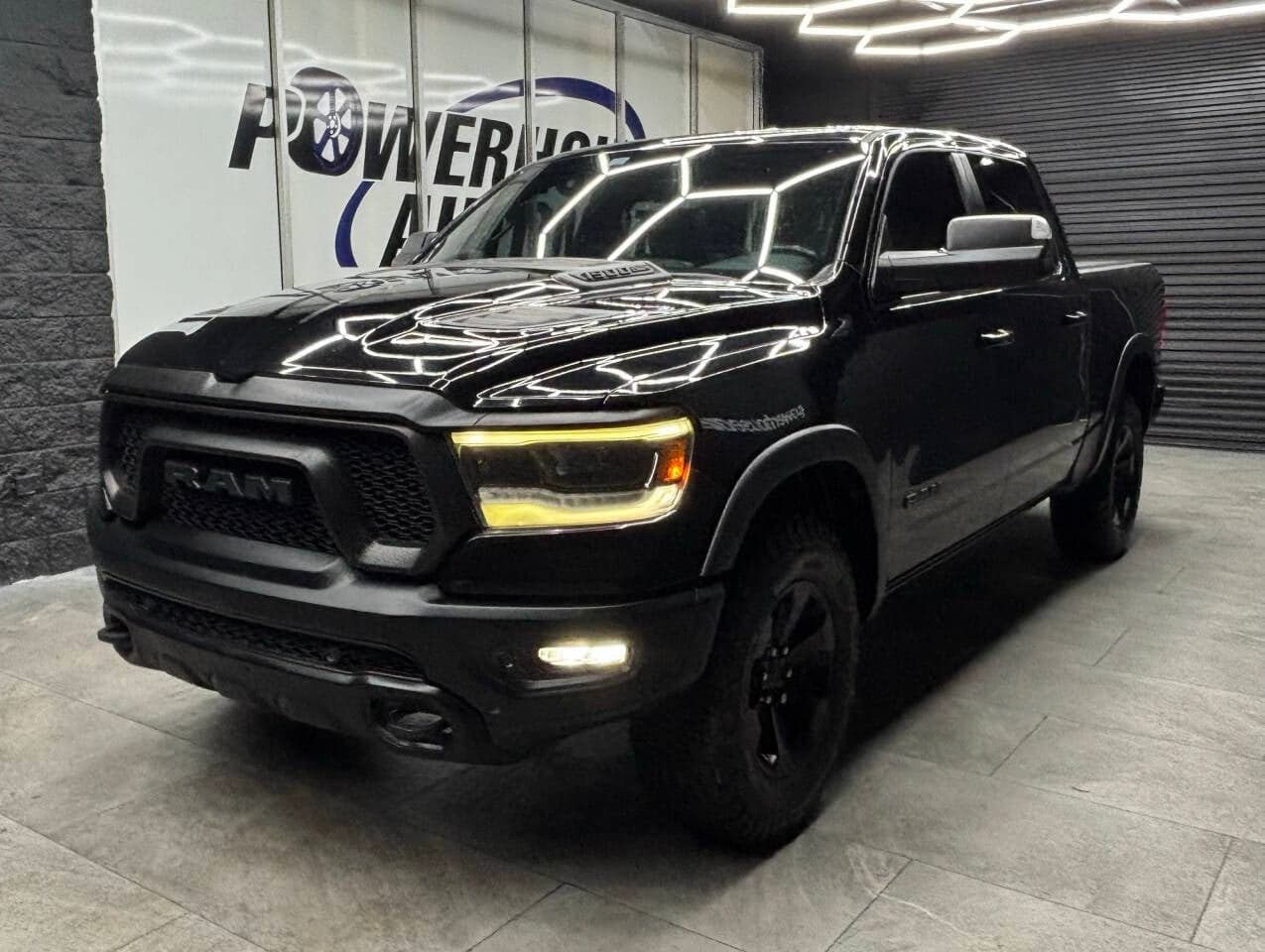 2020 RAM 1500 Base — photo 1 of 53