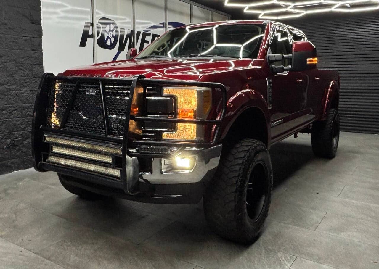 2017 Ford Super Duty F-250 SRW Base — photo 1 of 54