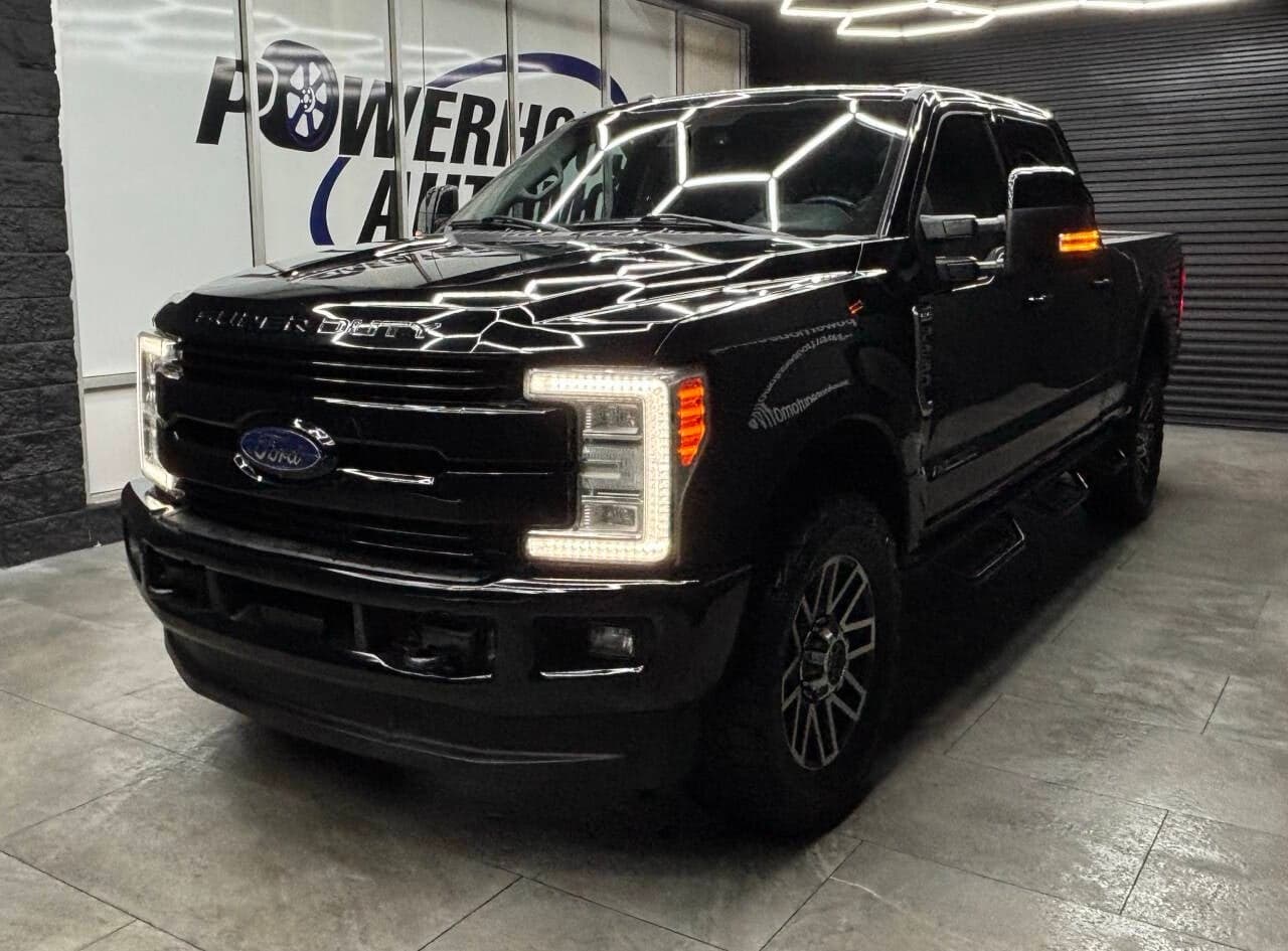 2017 Ford Super Duty F-250 SRW Base — photo 1 of 5