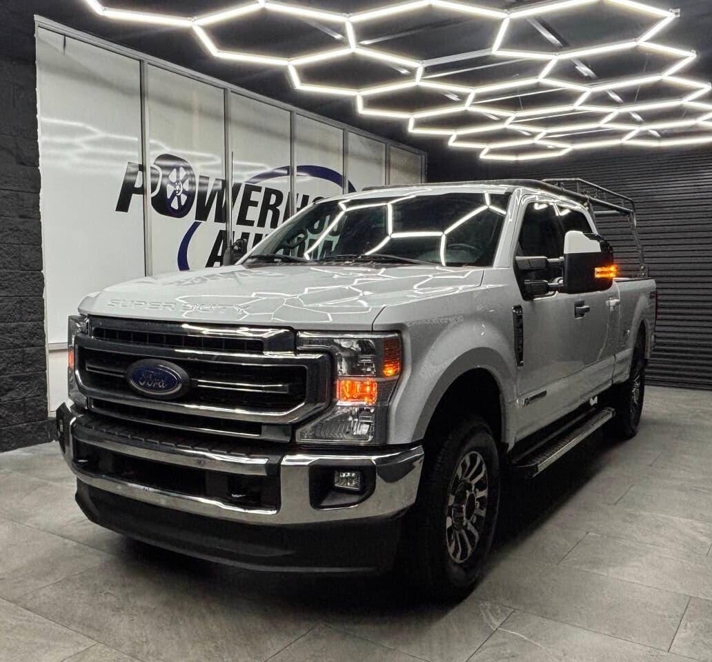 2022 Ford Super Duty F-250 SRW Base — photo 1 of 55