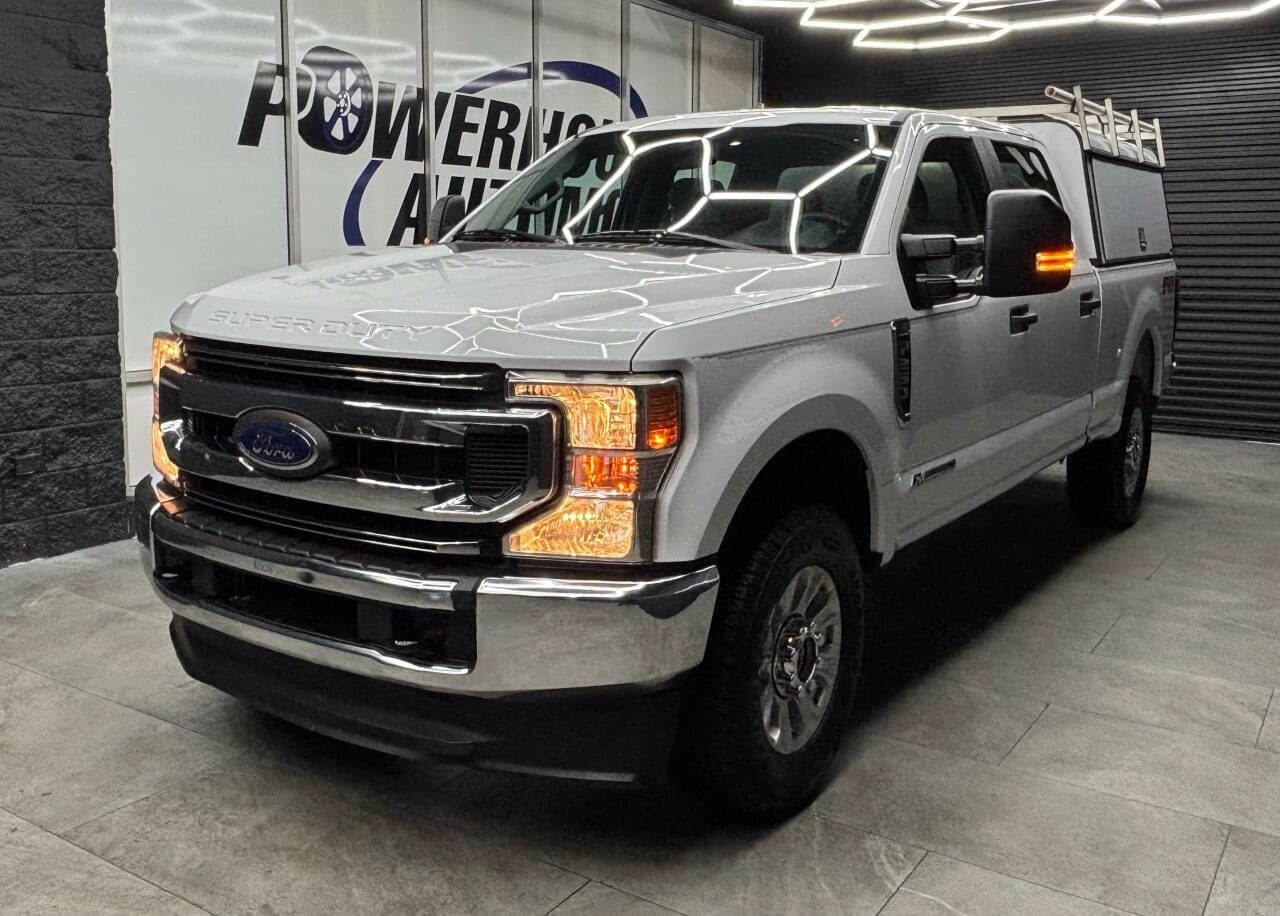 2022 Ford Super Duty F-250 SRW Base — photo 1 of 51