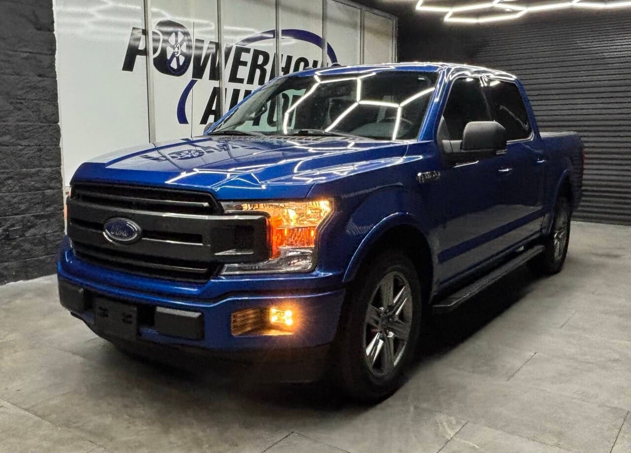 2018 Ford F-150 XLT — photo 1 of 53