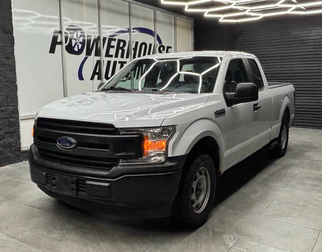 2020 Ford F-150 XL — photo 1 of 49