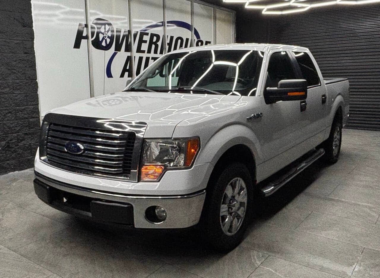 2012 Ford F-150 Base — photo 1 of 54