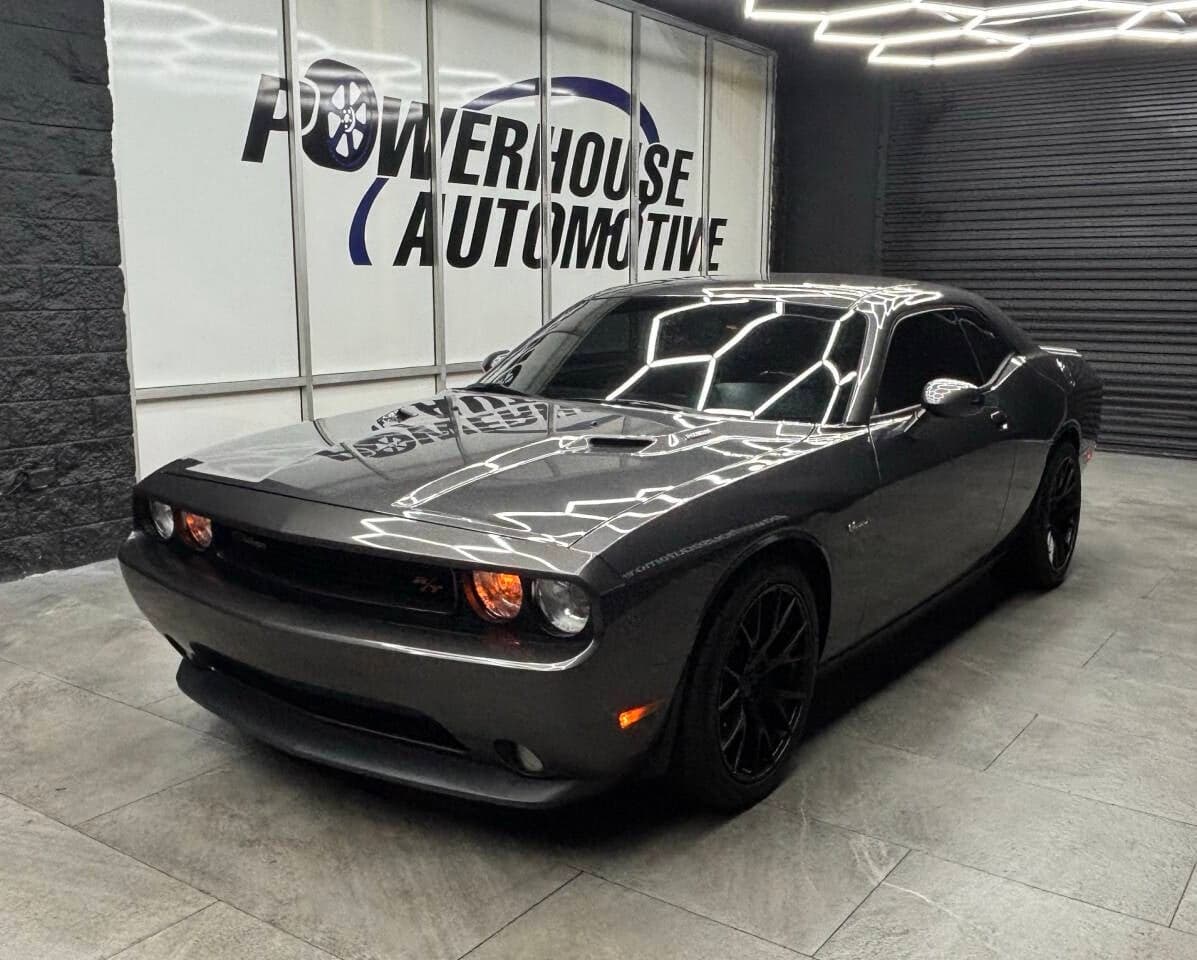 2014 Dodge Challenger R/T 100th Anniversary Appearance Group — photo 1 of 51