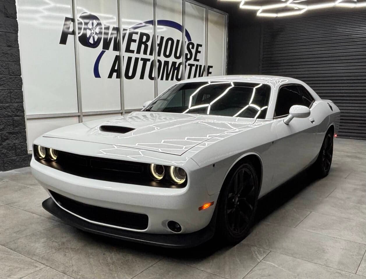 2022 Dodge Challenger GT — photo 1 of 43