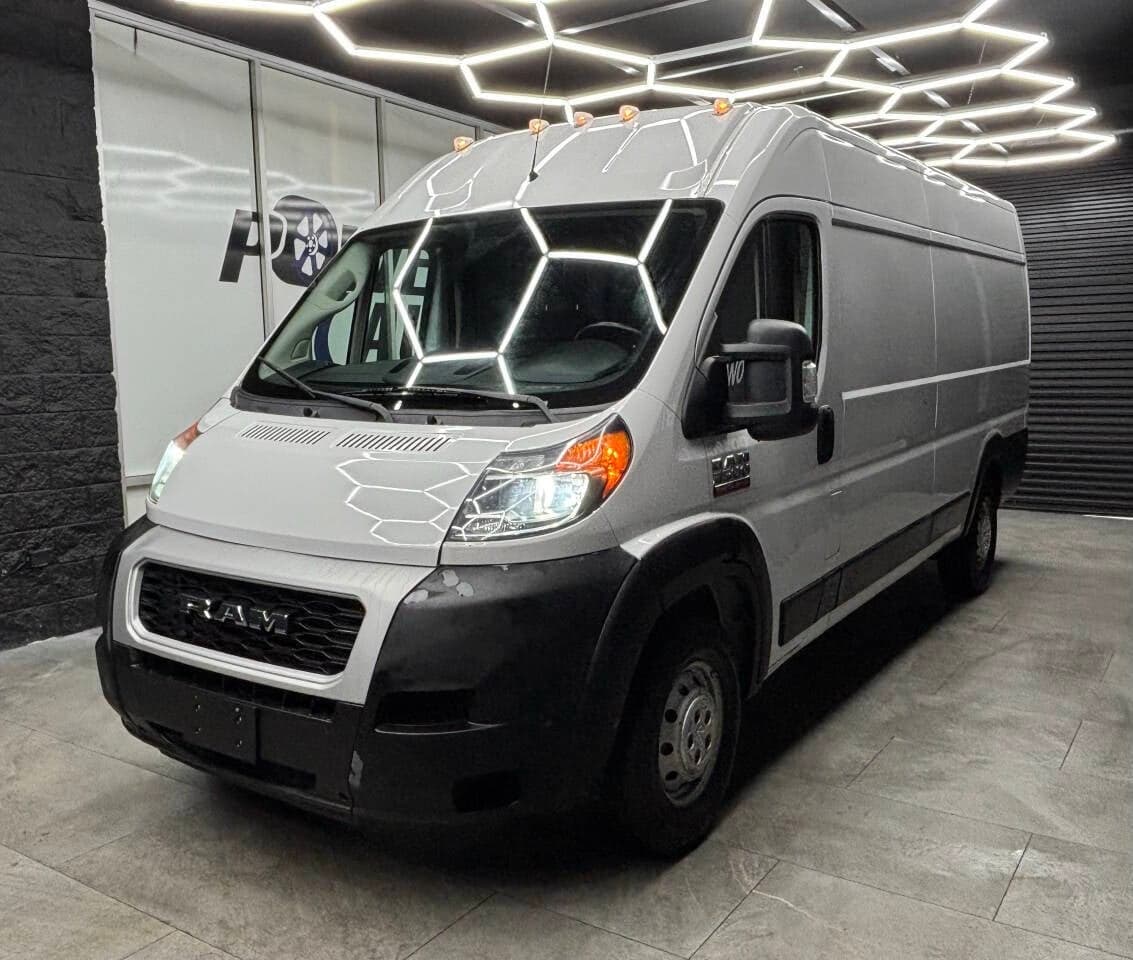 2021 RAM ProMaster Cargo Van Base — photo 1 of 44