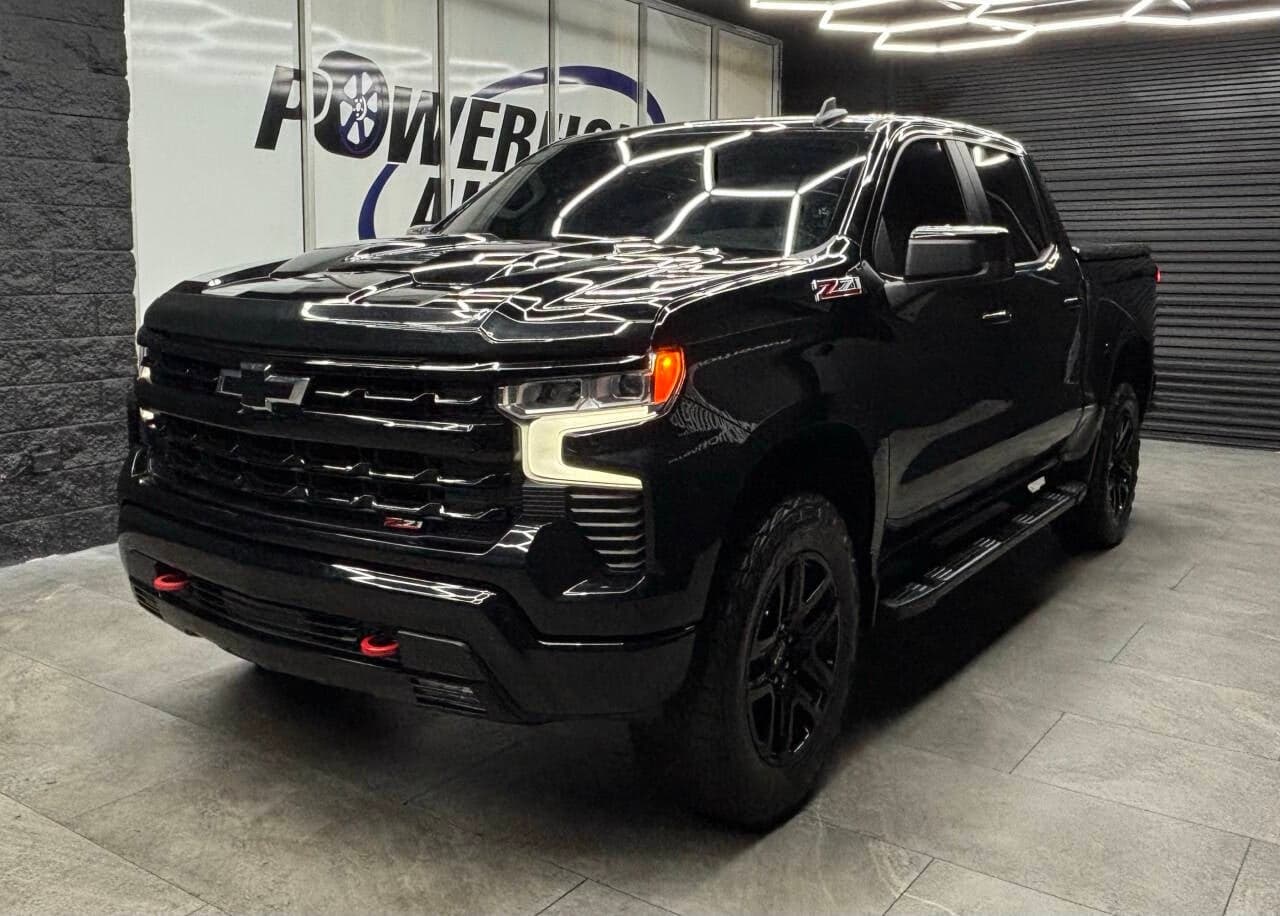 2022 Chevrolet Silverado 1500 Base — photo 1 of 54