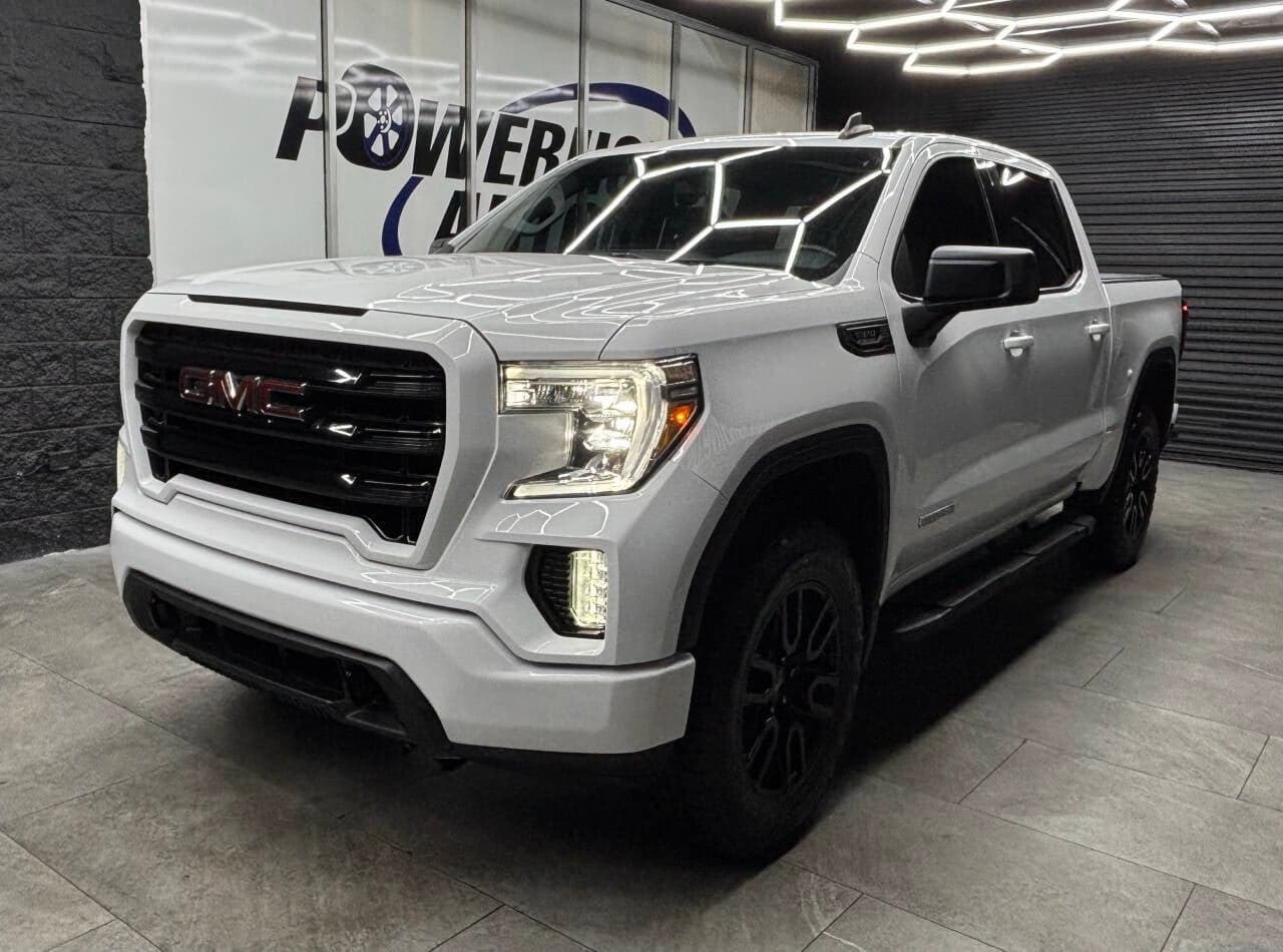 2021 GMC Sierra 1500 Base — photo 1 of 51