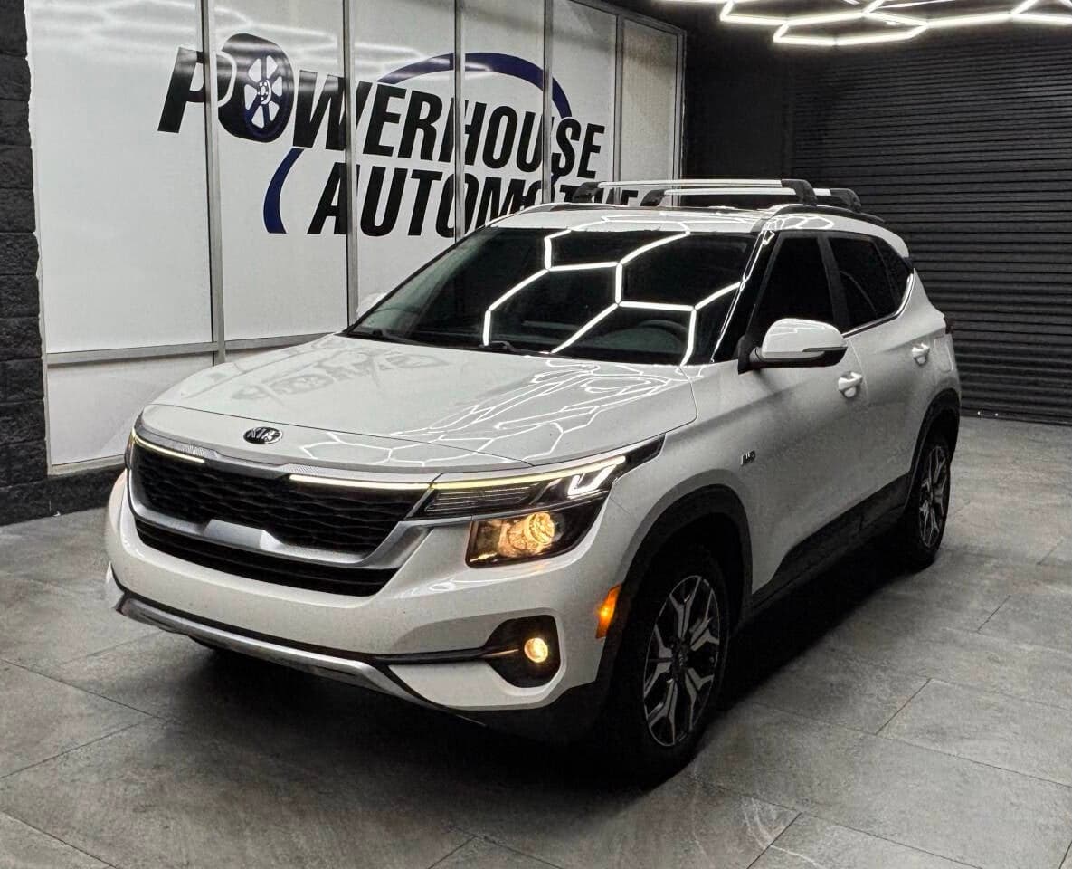 2021 Kia Seltos EX — photo 1 of 49