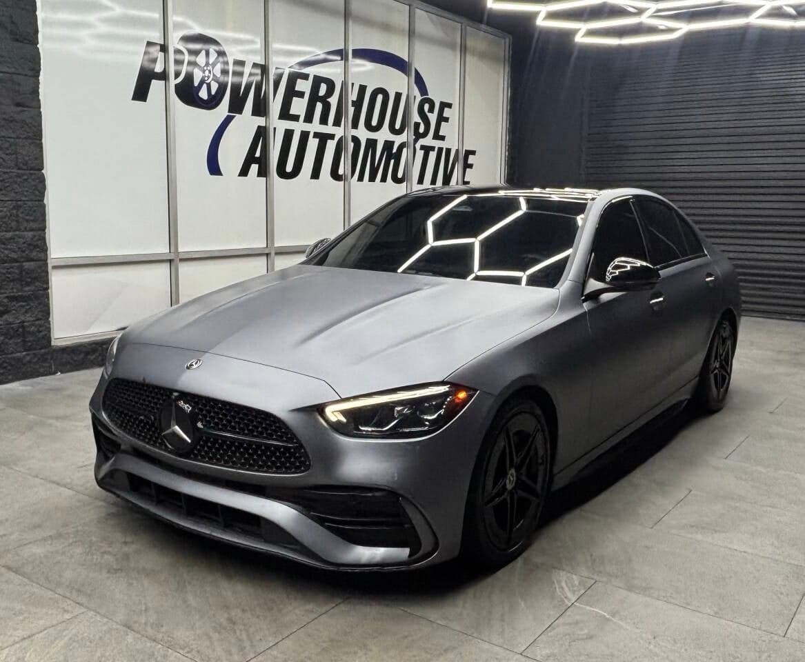 2022 Mercedes-Benz C-Class C 300 — photo 1 of 41