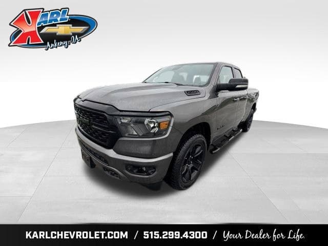 2022 RAM 1500 Big Horn — photo 1 of 13