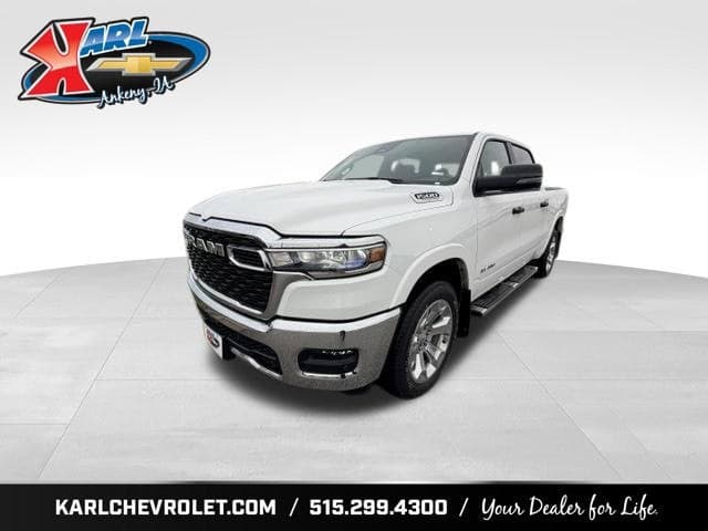 2026 RAM 1500 Big Horn — photo 1 of 5